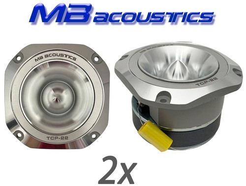 Tweeter bullet acoustics - tweeter, mb