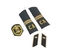 Set Spalline Truppe Radio URSS