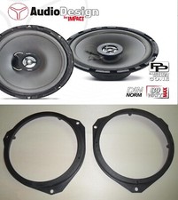 Kit altoparlanti 165mm 80w - kit,
