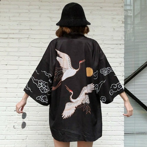 Donna giapponese kimono - donna,