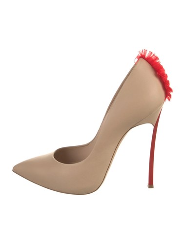 Casadei décolleté con tacco - casadei,