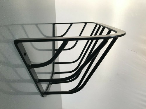 Glass console table repurposed - glass,