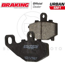 PASTIGLIE FRENO BRAKING