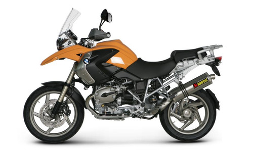 Scarico akrapovic titanio bmw - akrapovic,