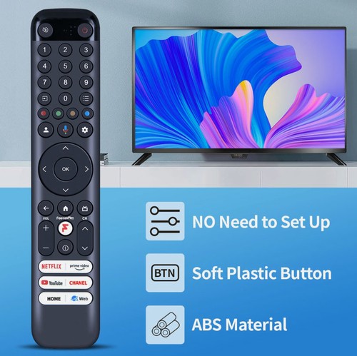 Telecomando tcl smart - telecomando, voice