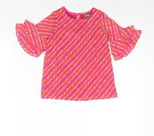 Mini abito bambina taglia UK 2