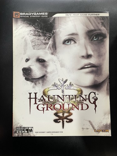 Haunting ground official - haunting,