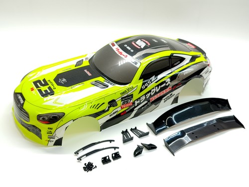 Car carrozzeria ams - rc, 1:10