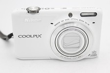 Nikon Coolpix S6500 fotocamera