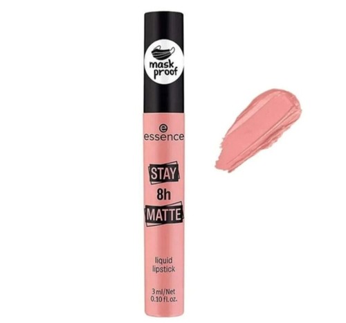 Rossetto opaco essence ore - rossetto,