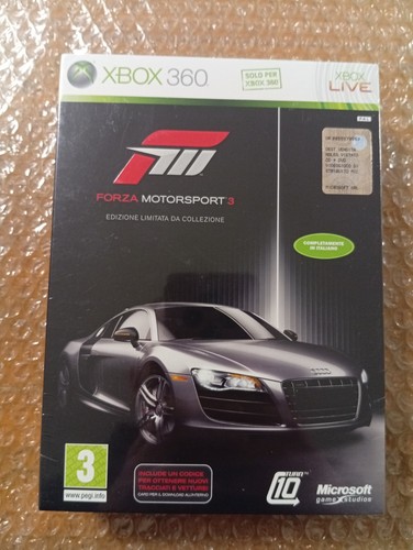 Forza motorsport edizione - motorsport, 3