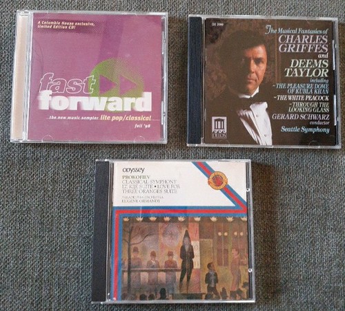 Classical cds good - classical,
