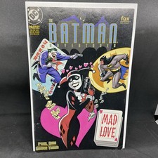 BATMAN ADVENTURE MAD LOVE 1° STAMPA EDIZIONE STANDARD (1993, DC COMICS) 