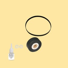 Capstan Cinghia Rullo