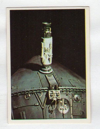 Figurina ufo shado panini - figurina,