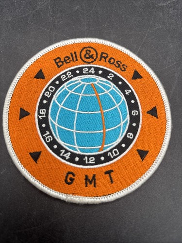Orologio bell ross - ross, gmt