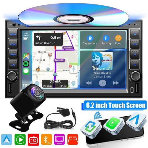 Lettore dvd 2din auto - cd,
