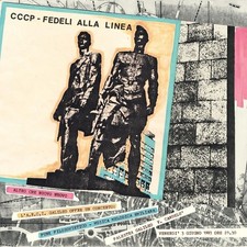 Vinile cccp fedeli - vinile,