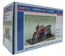 Trumpeter - VETRINA PER MOTO    SCALA 1/12 246x106x150mm