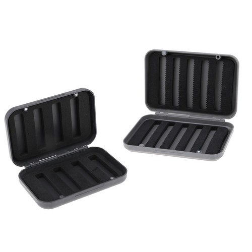 Scatola porta mosche - , con