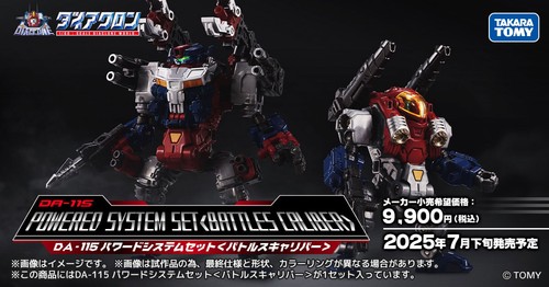 Takaratomy diaclone reboot - diaclone,