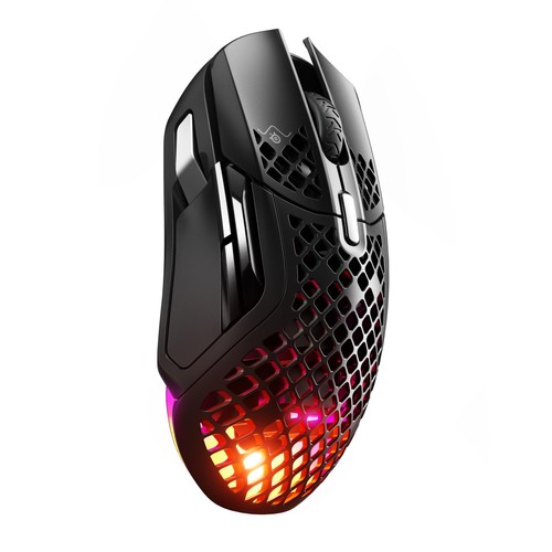 Steelseries aerox wireless - 5,