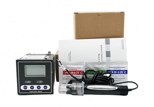 Tester misuratore - , ph