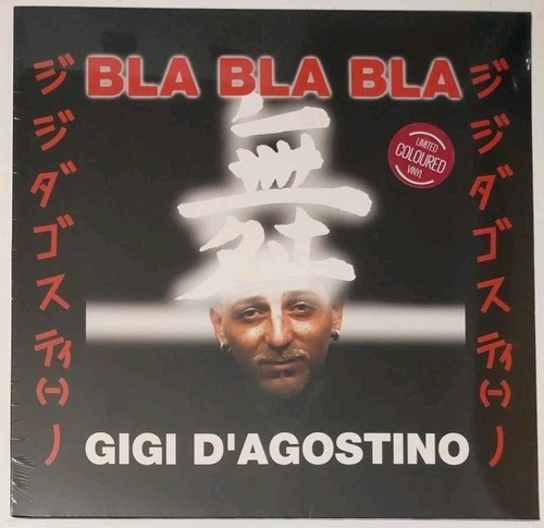 Gigi agostino bla - -,