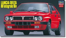 Lancia Delta Hf Integrale 16v