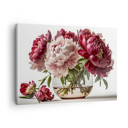 Quadro tela 70x50cm mazzo - tela,