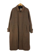 Cappotto per collare in acciaio lepre/L/poliestere/Brw/Check 1212