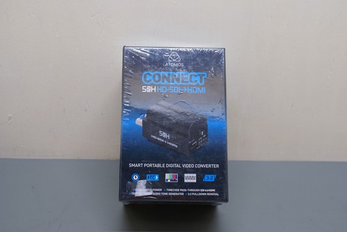 Atomos s2h convertitore - s2h, da