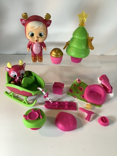Cry babies christmas - babies,