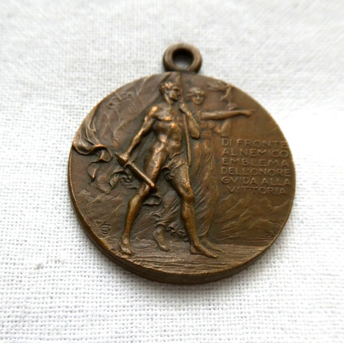 Medaglia militare 159 - militare,