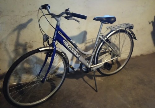 Bicicletta donna carnielli - bicicletta, da