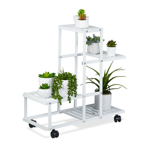 Supporto per piante scaffale