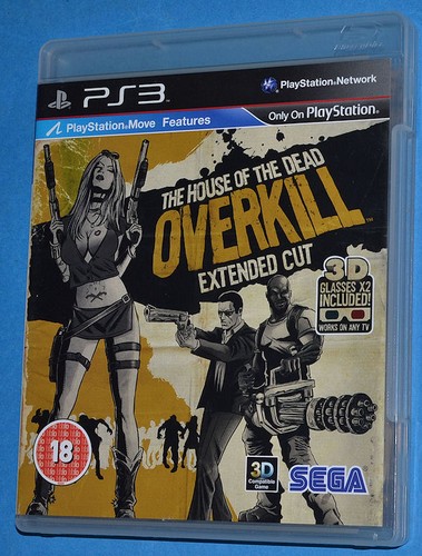 The house dead overkill - dead,