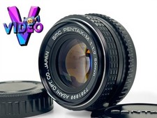 [MINT] Obiettivo SMC Pentax-M