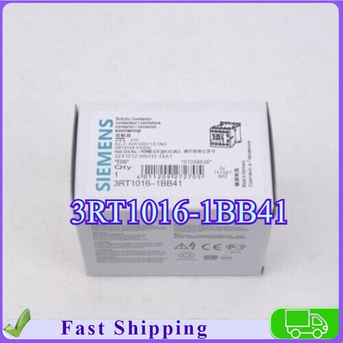 3rt1016 1bb41 nuovo - 3rt1016-1bb41, one