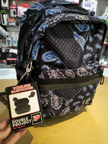Zaino seven double - pro, xxl