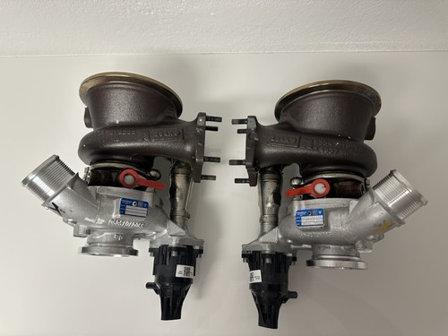 Turbocompressore porsche 911 - turbocompressore,