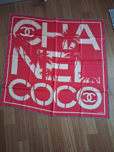 Foulard chanel originale - chanel.,
