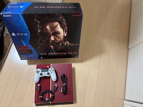 Sony ps4 console - sony,