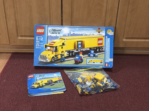 Lego city camion - city:,