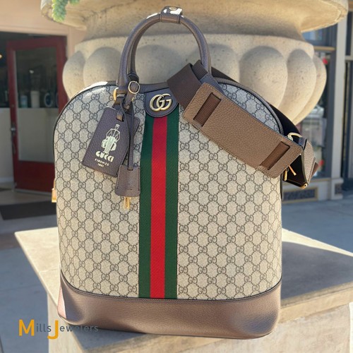 Borsa tracolla gucci gg - borsa, a
