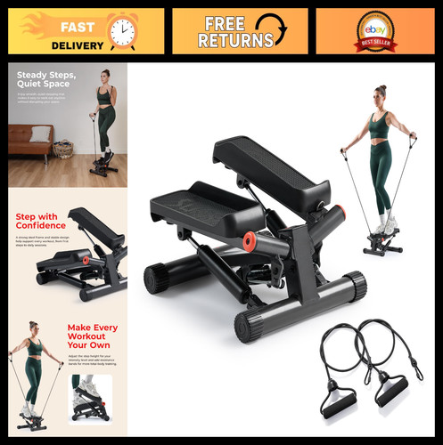 Mini passo scale compatto con