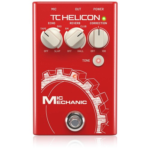 Helicon mic mechanic - tc,