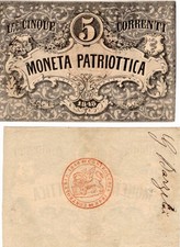 Venezia moneta patriottica - venezia,