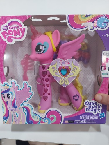Little pony cutie mark - my,