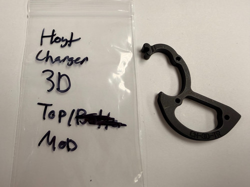 Hoyt charger top - hoyt, 3d